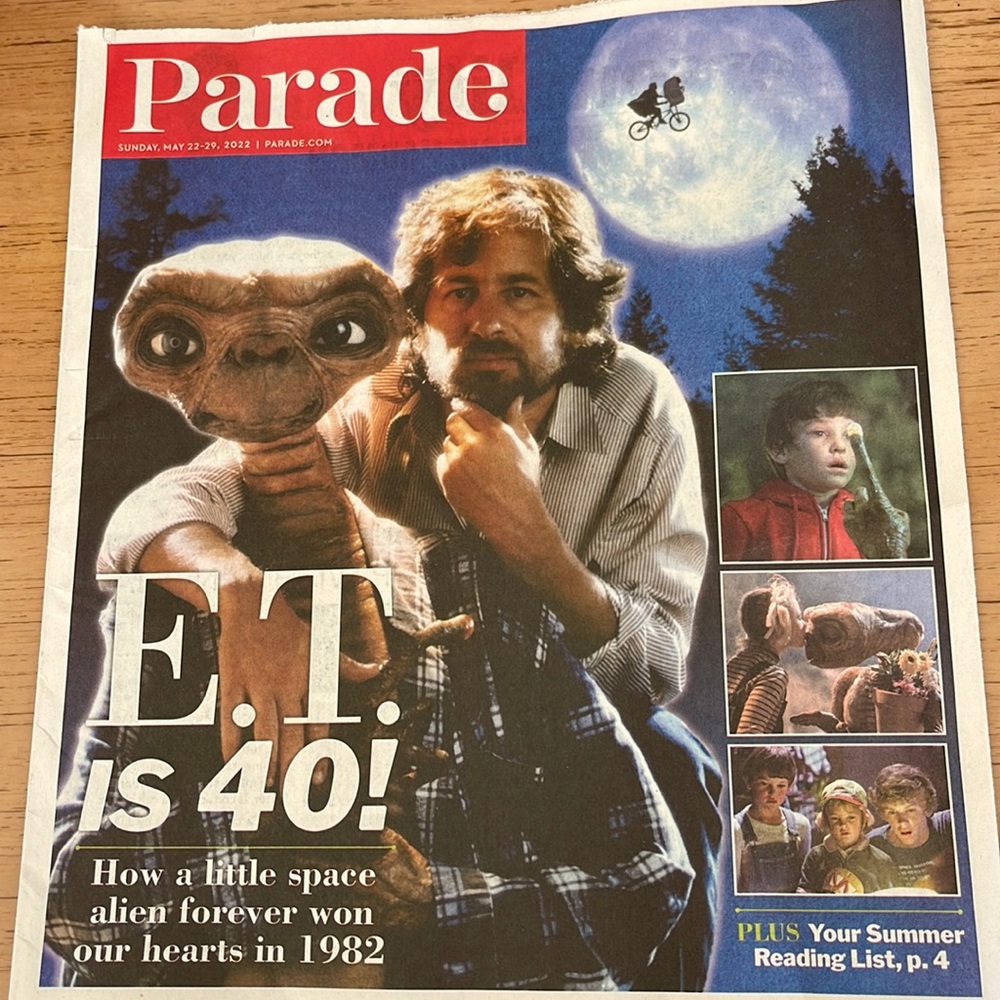 Letters to E.T.”, First Edition, 1983, Collector Quality - Picture 2 of 16